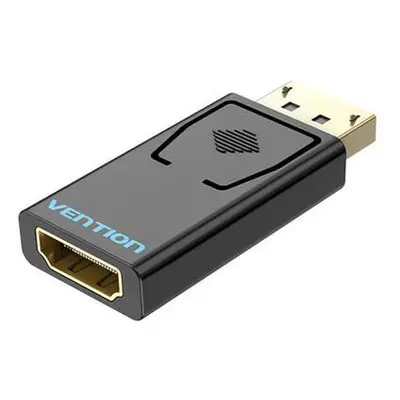 Adapter DisplayPort - HDMI Vention HBKB0 1080P HD (Black)