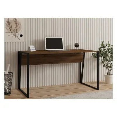 Hanah Home Study Desk Kemer - Walnut