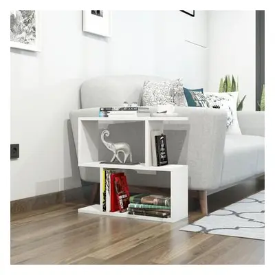 Hanah Home Side Table Lale - White White