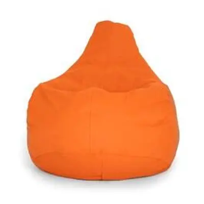 Atelier del Sofa Bean Bag Damla - Orange Orange