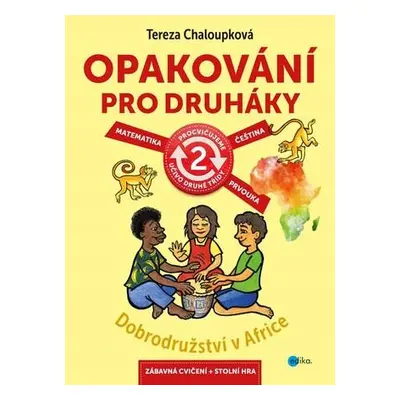 Opakování pro druháky - Jan Šenkyřík