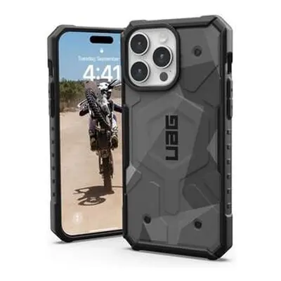 UAG Pathfinder SE MagSafe iPhone 15 Pro Max maskáčový