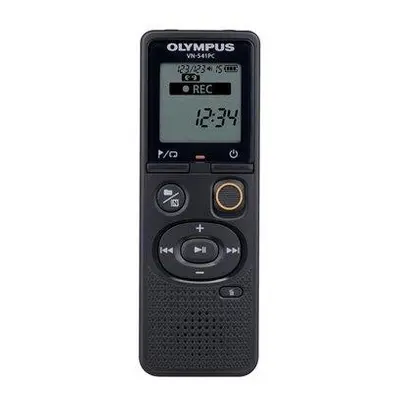 Digitální záznamník Olympus VN-541PC black