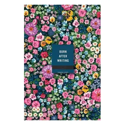 Burn After Writing (Floral)