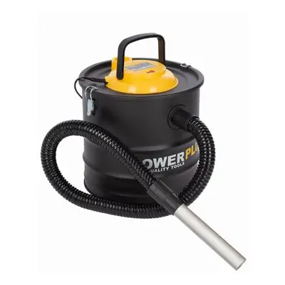 Powerplus POWX3013 - Separátor / vysavač popela 1 600W (20L)