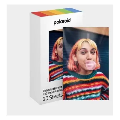 Polaroid Hi-Print Gen 2 Cartridge 20 sheets 2x3