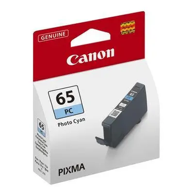 Canon inkoustová náplň CLI-65 PC foto modrá, 4220C001