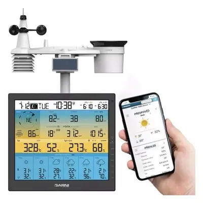 Garni 1085 ARCUS meteorologická stanice