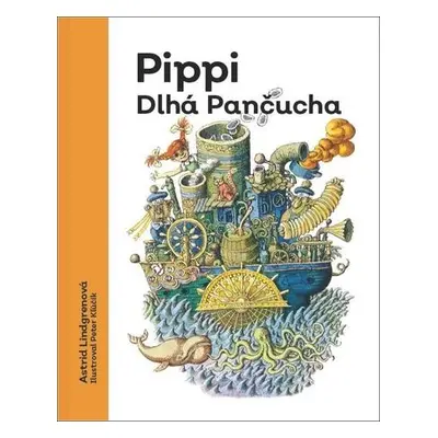 Pippi Dlhá pančucha