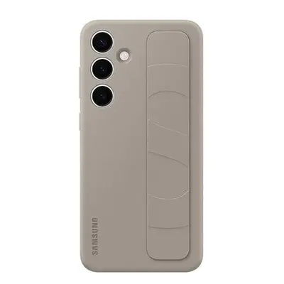 Samsung Standing Grip Case Galaxy S24+, Taupe