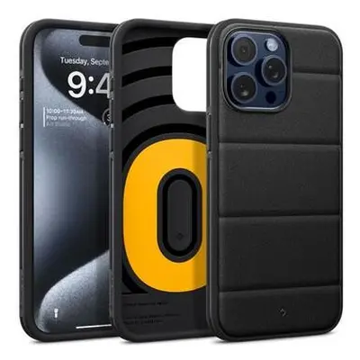 Spigen Caseology Athlex kryt iPhone 15 Pro černý