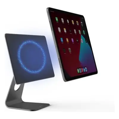 FIXED Frame hliníkový magnetický stojánek iPad Pro 11" (18/20/21/22)/Air (20/22) vesmírně šedý