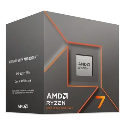 AMD Ryzen 7 8700F, 100-100001590BOX