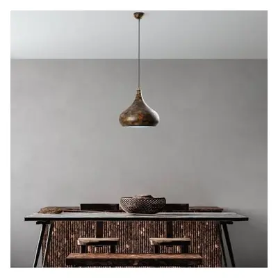 Opviq Chandelier SAGLAM-3774-RETRO