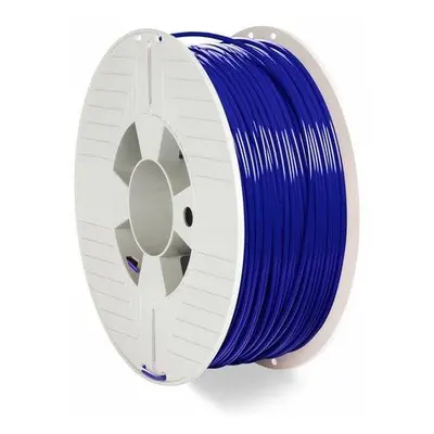 VERBATIM 3D tisková struna PETG / Filament / průměr 2,85mm / 1kg / modrá (blue), 55063