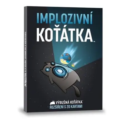 Implozivní koťátka - rozšíření