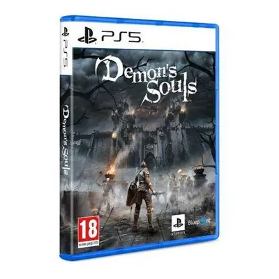 PS5 - Demon's Soul Remake