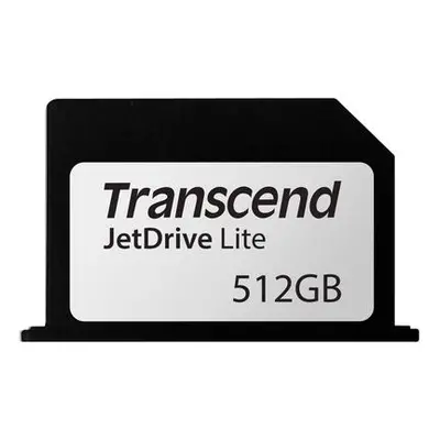 Transcend Apple JetDrive Lite 330 512GB