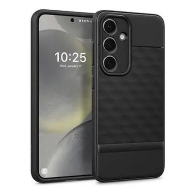 Spigen Caseology Parallax kryt Samsung Galaxy S24 matně černý