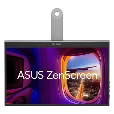 ASUS LCD 15.6" MQ16AHE ZenScreen OLED 1920x1080 100% DCI-P3 1 ms HDR-10 USB Type-C Mini HDMI,