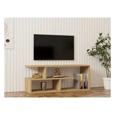 Hanah Home TV Stand Cafu - Sapphire Sapphire