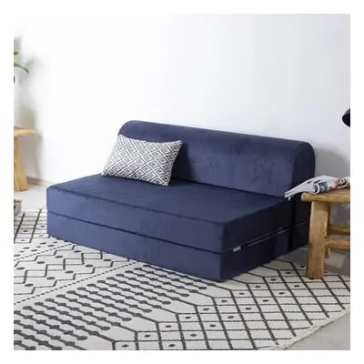 Atelier del Sofa 2-Seat Sofa-Bed Magic - Blue Blue