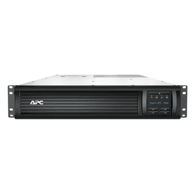 APC Smart-UPS 2200VA (1900W)/ 2U/ RACK MOUNT/ LINE-INTERAKTIVNÍ/ 230V/ LCD/ with Network Card (A