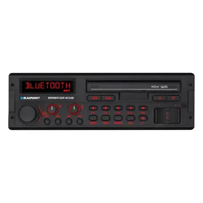 Autorádio BLAUPUNKT Bremen SQR 46 DAB