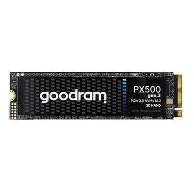 GOODRAM SSD PX500 1TB, M.2 2280, PCIe Gen3x4, NVMe (R:3300/ W:2700MB/s), G3