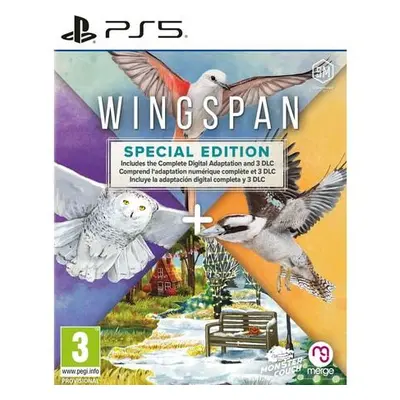 Wingspan Special Edition (PS5)