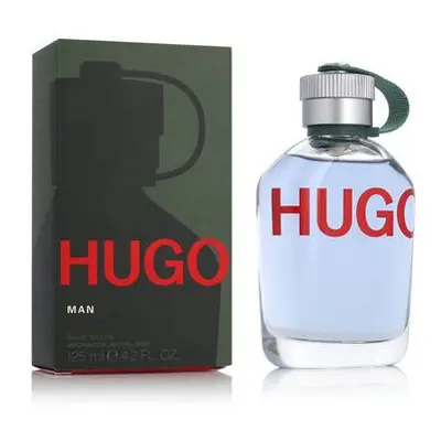 Hugo Boss Pánská toaletní voda Hugo Man, 125