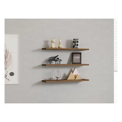 Hanah Home Wall Shelf Boss - Walnut Walnut