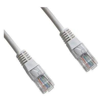 Datacom 15907 patch, UTP, CAT6, 0,5m, bílý