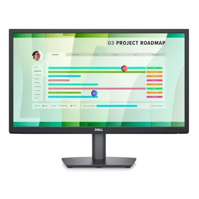 DELL E2223HN / 21,5" LED/ 16:9/ 1920x1080/ 3000:1/ 10ms/ Full HD/ VGA/ HDMI/ černý/ 3Y Basic on-