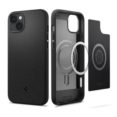 Spigen Mag Armor iPhone 14 černý