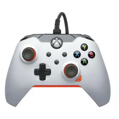 PDP Wired Controller - Atomic White (Xbox Series/Xbox one/PC)