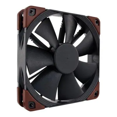 Noctua ventilátor NF-F12 iPPC-2000 PWM / 120mm / 2000 ot./m. / PWM / 4-pin, NF-F12 iPPC-2000PWM