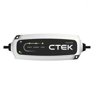 Nabíječka CTEK CT5 start/stop pro autobaterie (12V, 3,8A, 14-110Ah/130 Ah)