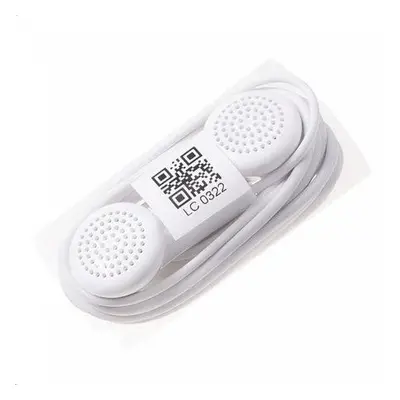 AM110 Huawei Stereo Headset vč. Ovládání a Mikrofonu White (Service Pack)