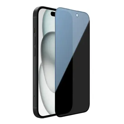 Nillkin Tvrzené Sklo 0.33mm Guardian 2.5D pro Apple iPhone 15 Black 6902048268494