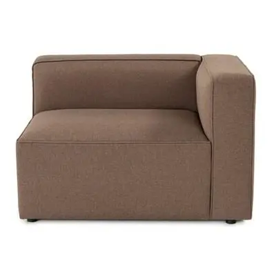 Atelier del Sofa 1-Seat Sofa Mora XL 1R - Brown Brown