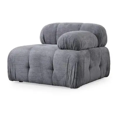 Atelier del Sofa 1-Seat Sofa Petite 1R - Grey Grey