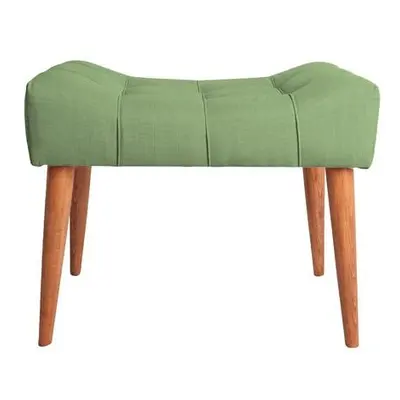 Atelier del Sofa Pouffe New Cool - Petrol Green Petrol Green