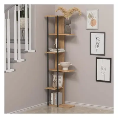 Hanah Home Bookshelf Feza - Oak Oak