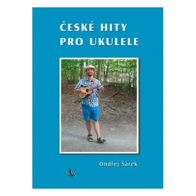 České hity pro ukulele + DVD