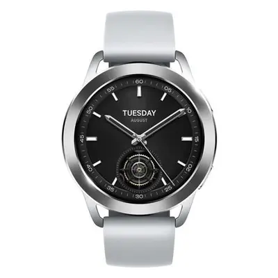 Xiaomi Watch S3 - Silver