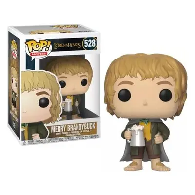 Funko POP! #528 Movies: Lord of the Rings - Merry Brandybuck (Smíšek)