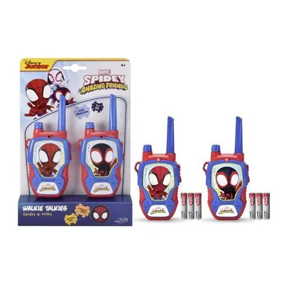 Vysílačky Walkie Talkie Spidey