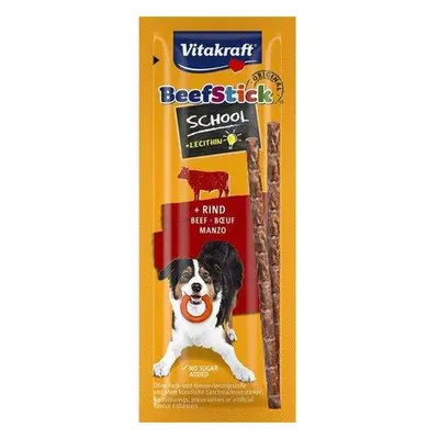 Vitakraft Dog Beef Stick salami Rind 10ks