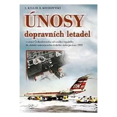 Únosy dopravních letadel v Československu